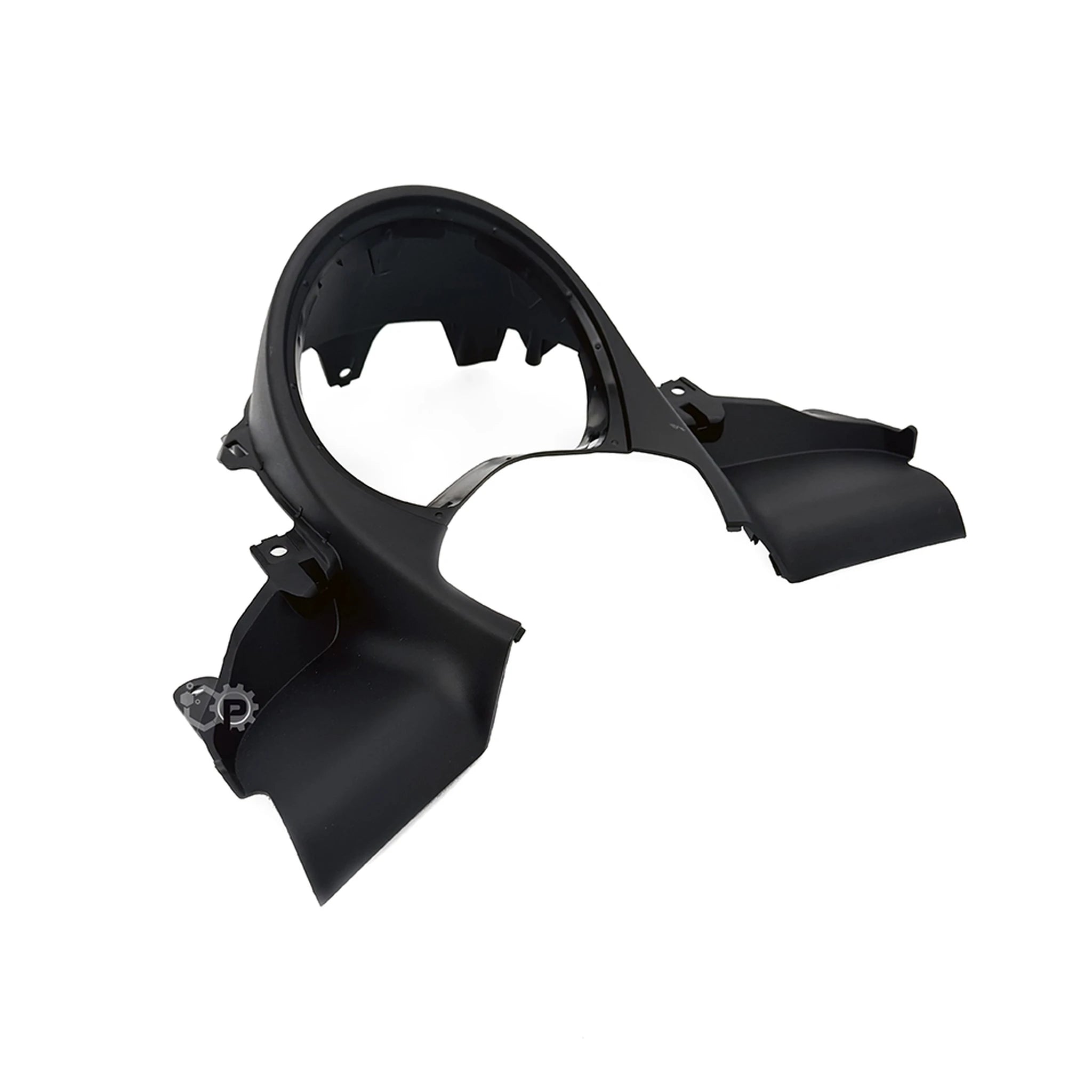 Original Yamaha NMAX 125 Speedometer Dashboard Console Panel Black (2DP-F837L-00) | 2015-2020