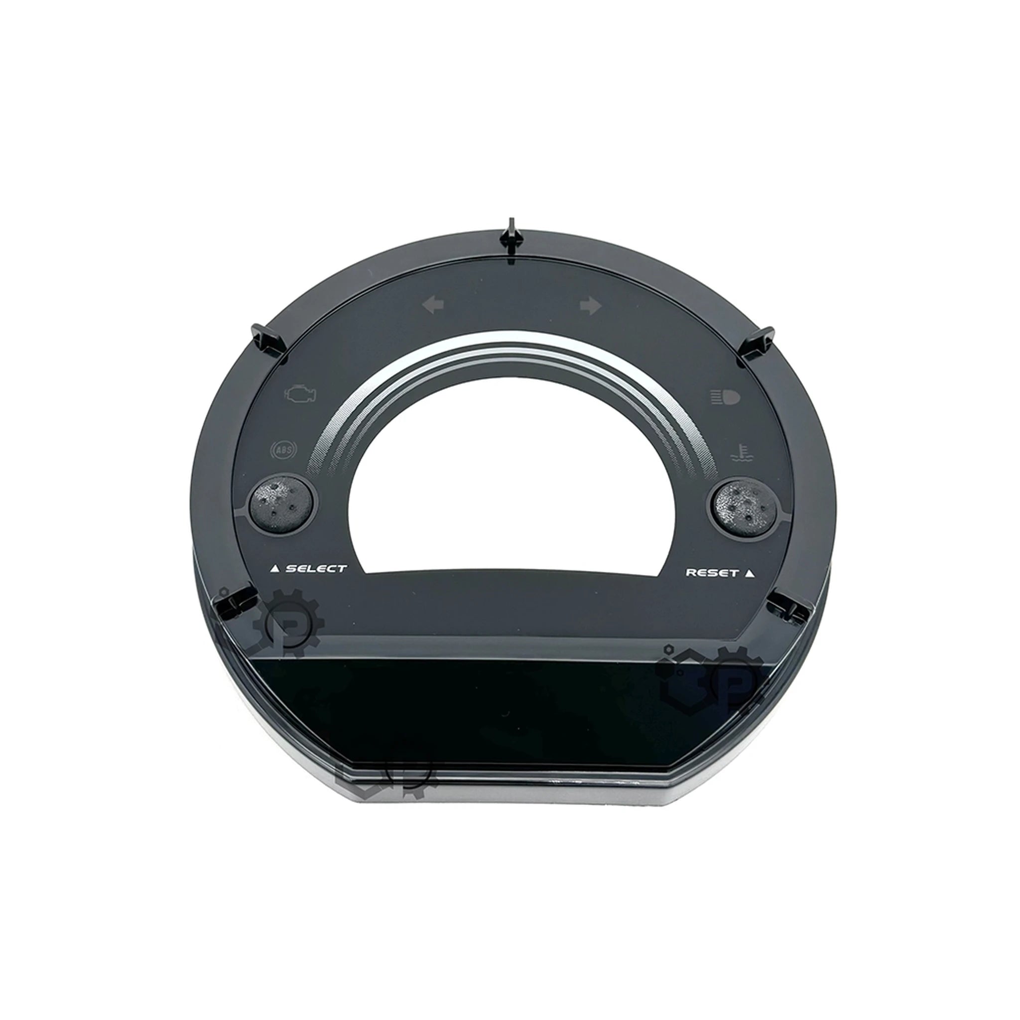 Original Yamaha NMAX 125 Speedometer Upper Case (2DP-H3571-09) | 2015-2020