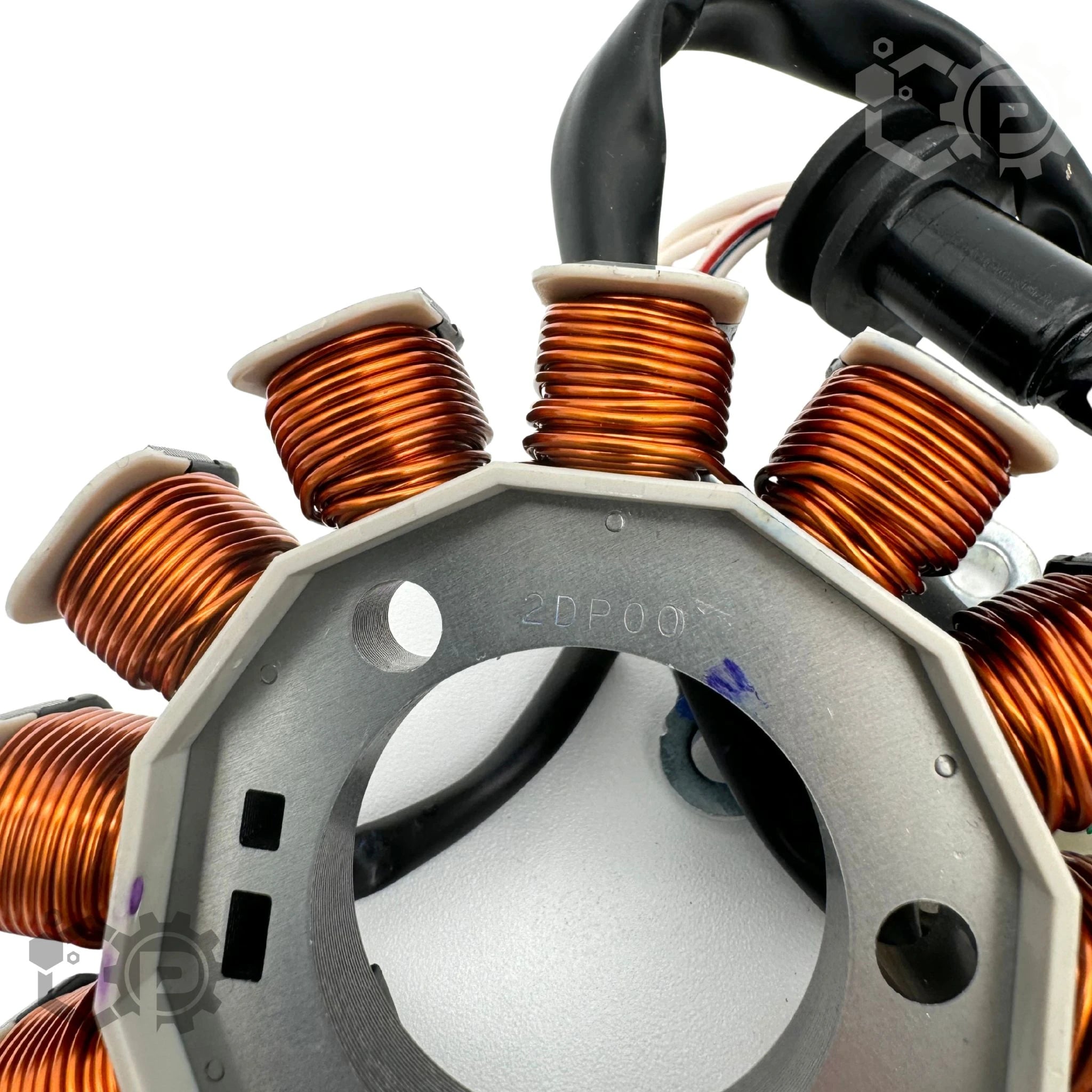Original Yamaha NMAX 125 Stator Assembly (2DP-H1410-00) | 2015-2020