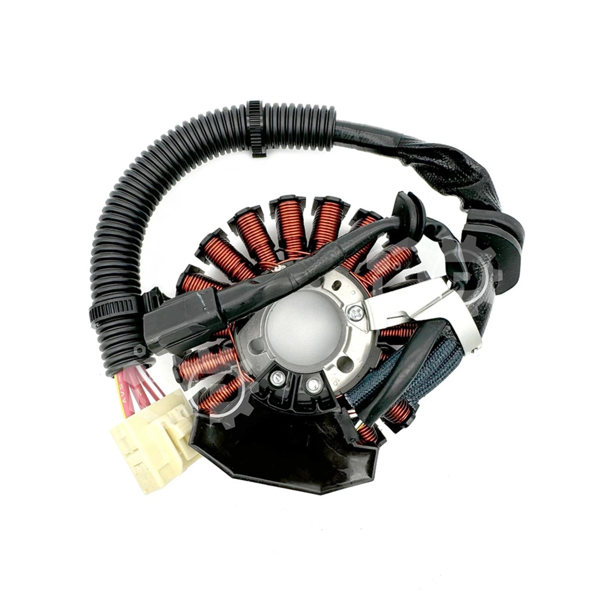 Original Yamaha NMAX 125 Stator Assembly (B6H-H1410-00) | 2021–2025