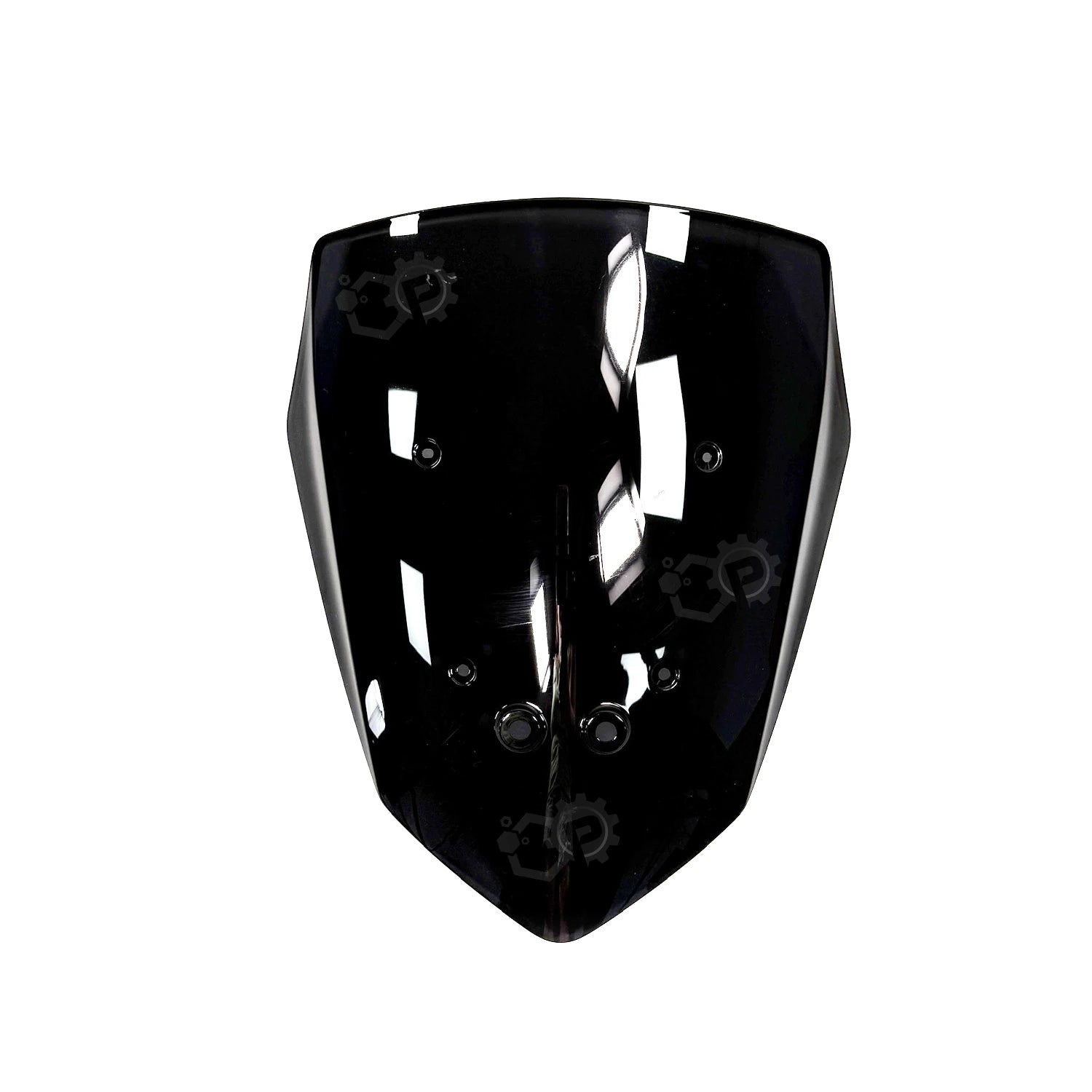 Original Yamaha NMAX 125 Windshield, Visor Screen (B6H-F61AA-00) | 2021–2024