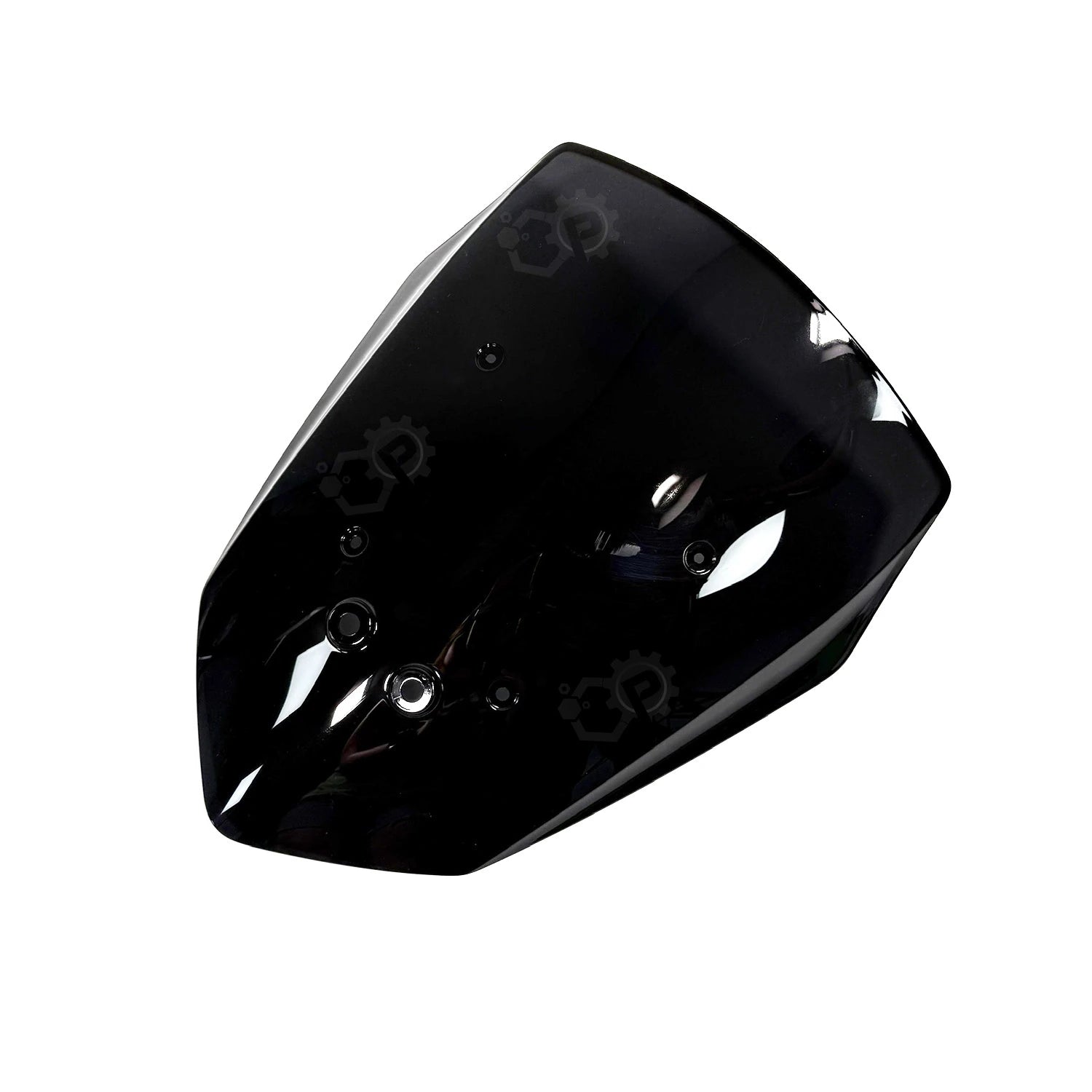 Original Yamaha NMAX 125 Windshield, Visor Screen (B6H-F61AA-00) | 2021–2024