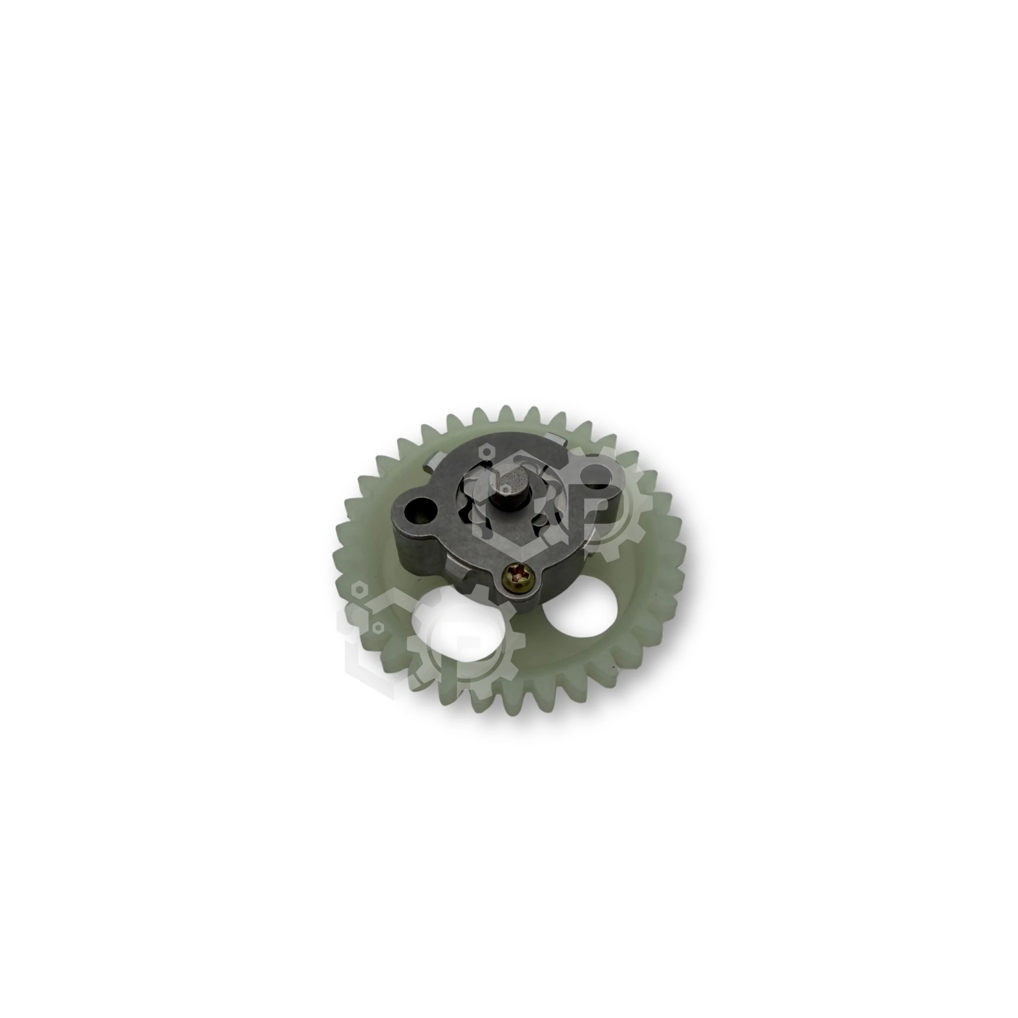 Original Yamaha NMAX 125 Oil Pump Gear Assembly (B6H-E3300-01) | 2021-2025